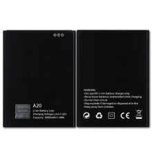 Batteria per Blackview A20 Batteria 3000mAh per telefoni cellulari