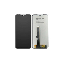 LCD-näyttö - Motorola - G8 Play - Musta - Kootaan ilman runkoa - 5,5 tuumaa
