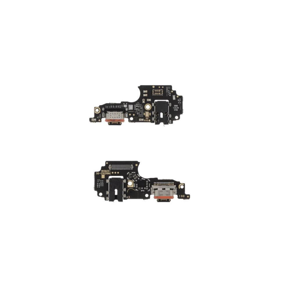 Ladeanschluss Flexkabel - Y72 5G - Ersatz - Flexkabel Vivo 7421129101516