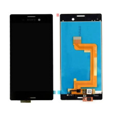 LCD-Bildschirm - SONY - XPERIA M4 AQUA - Schwarz - Montiert - Ohne Gehäuse