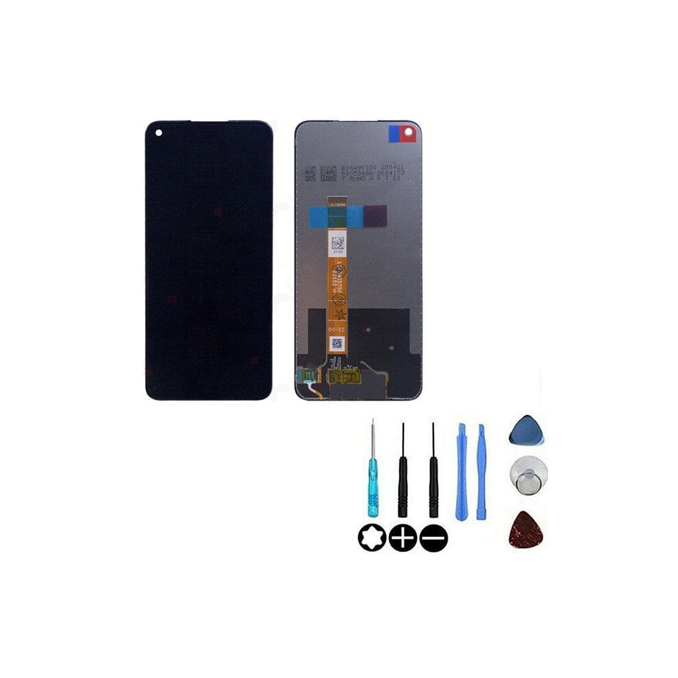 Lcd-Bildschirm - 7 - Schwarz - Touchscreen - Ohne Gehäuse Realme 3000000051184