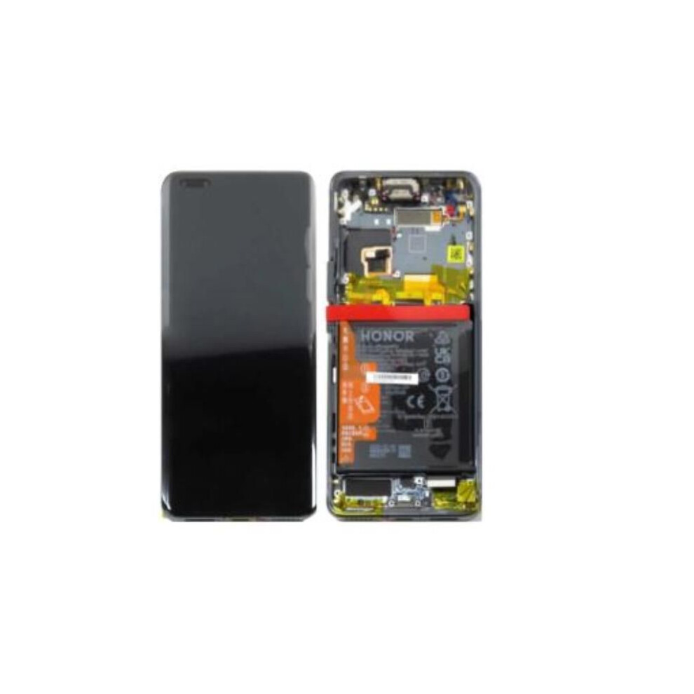 Vollständiger Block Zusammengebaut - Magic 4 Pro - Schwarz - 0235Acgj - 0235Agxa Honor 3000000260296