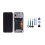 Honor Schermo LCD e vetro touch assemblati - HONOR - 20 Lite - Rosso - Con telaio - Con batteria 1