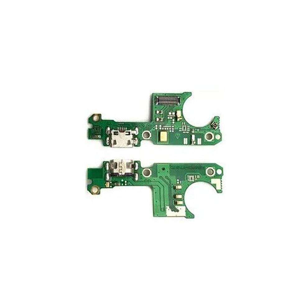 Ladeanschluss Flex-Kabel - 3.1 Plus - Premium - Grün - Kompatibel Nokia 3000000022597