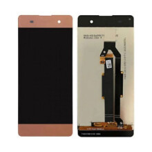 LCD-Bildschirm - SONY - XPERIA XA F3111 - Rosa - Ohne Gehäuse montiert - Synthetisch