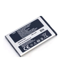Batterie - SAMSUNG - AB463651BU - Original - Lithium-Ion - Kompatibel mit C3510/S5260/Star 2/C3650/S5620/S5560/ZV60