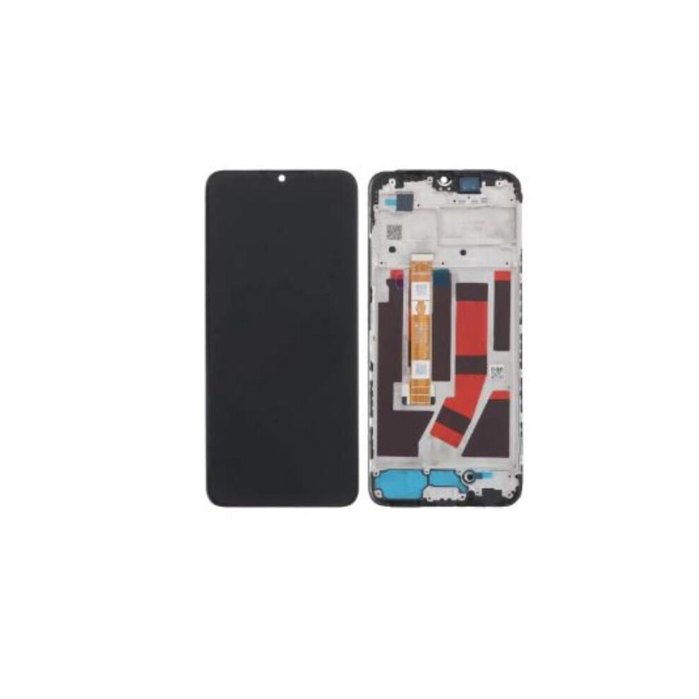 Lcd-Bildschirm Und Touchscreen - A38/A18 - Schwarz - Original - Cph2579 Oppo 3000000305980