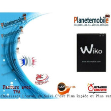 Batterij - WIKO - Jerry 3 - Origineel - Lithium Ion - Verzending vanuit Frankrijk