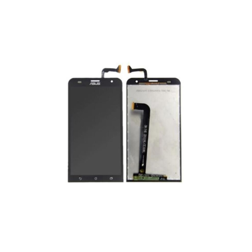 Lcd-Bildschirm - Zenfone 2 Laser Ze551kl - Schwarz - Touchscreen - Premium Asus 3000000291375