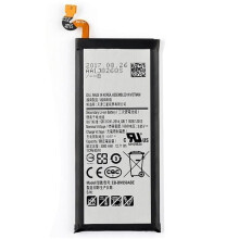 Batterij - WEWOO - EB-BN950ABE - 3300mAh - Li-Polymeer - Compatibel met Samsung Galaxy Note 8