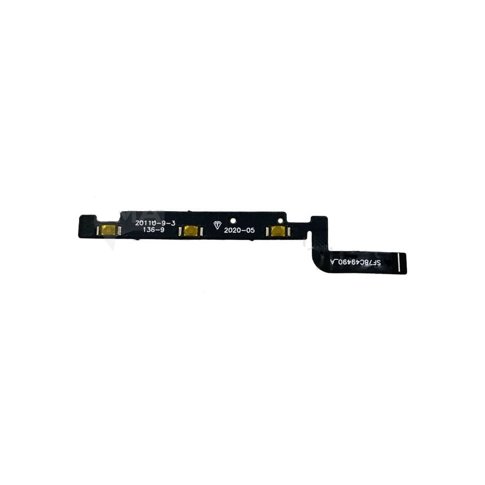 Nappe Flex - Moto One Zoom - Ein/Aus - Lautstärke - Ersatzteil Motorola 3701586830018