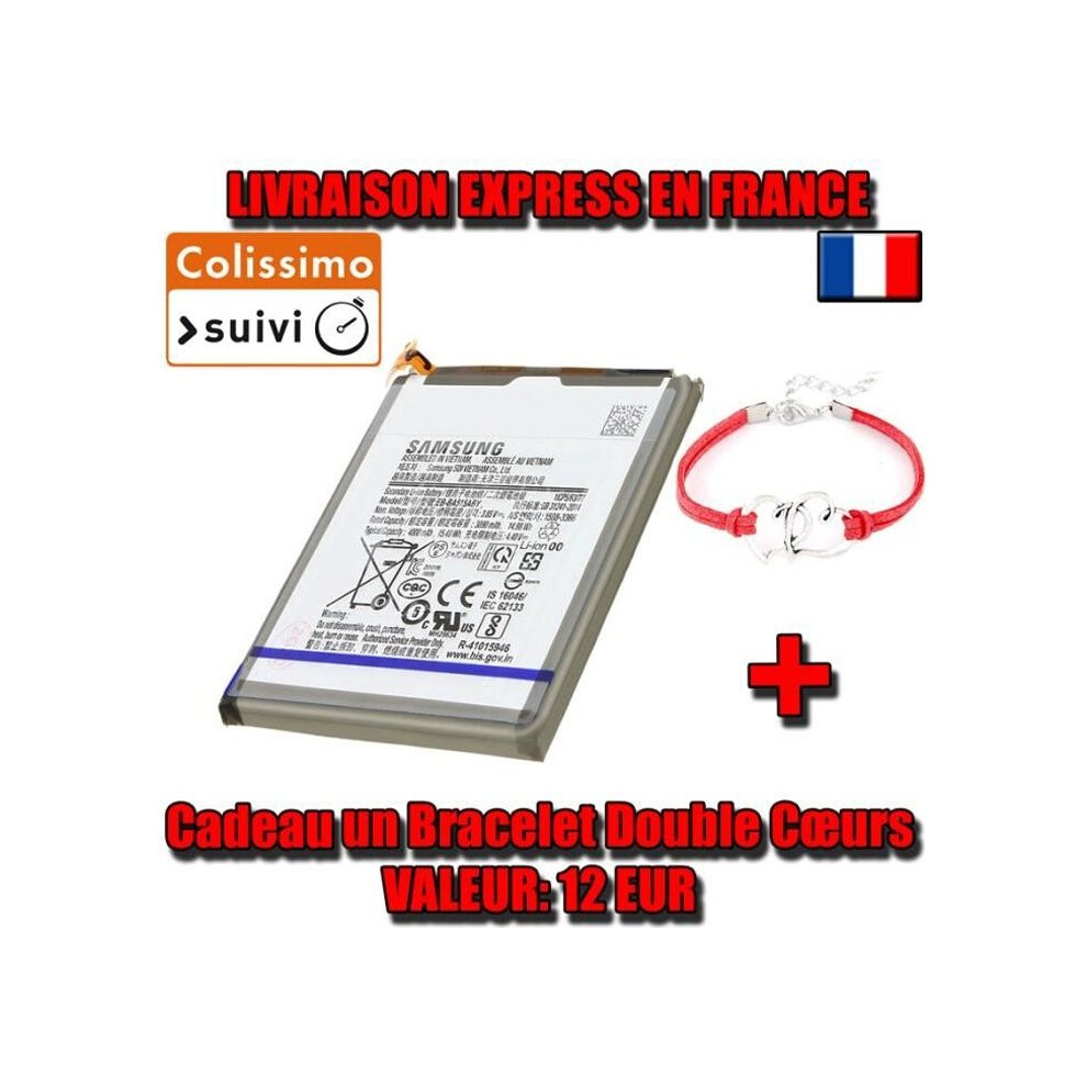 Neue Interne Batterie Eb-Ba515aby/Abe Für Samsung Galaxy A51 (2019) A515 4398546745322