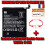 Batteria BN46 100% Originale per Xiaomi Redmi 7, Redmi 7, Note 6, Note 8, Note 8T 1