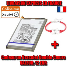 Batterij EB-BA515ABY Originele Samsung Galaxy A51 (2019) A515