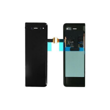 Außenbildschirm - SAMSUNG - Galaxy Fold (F900F) - Ersatzteil - Schwarz