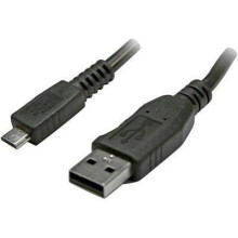 Micro USB HTC DC-M410 Data-adapterkabel voor Desire - HD2 - CE-gecertificeerd