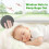 Fly Screens for Windows White Magnetic Window Fly Screen Insect Mesh M 3