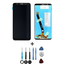 Schermo LCD - Honor - 7X - Nero - 5,5 pollici - Sostituzione