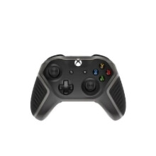 Konsoliosan irrotettava OTTERBOX Suojakotelo ohjaimelle Iskunkestävä Musta / Hopea Microsoft Xbox One:lle