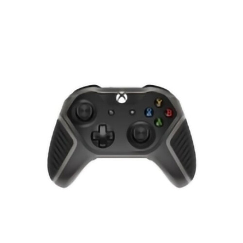 Microsoft Console Piece staccata OTTERBOX Protezione controller Antishock Nero / Argento per Microsoft Xbox One