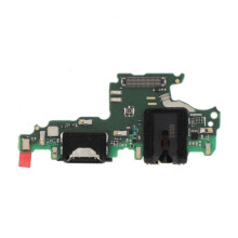 Cable de conector de carga - HONOR - View 10 BKL-L09 - Verde - Cable flexible - Pieza de repuesto