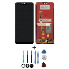 Schermo LCD - Honor - 10 - Nero - 5,5 pollici - Senza telaio