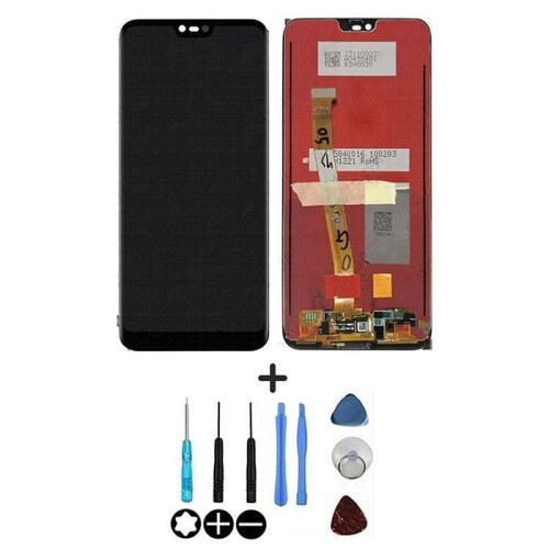 Honor Ecran LCD - Honor - 10 - Noir - 5,5 pouces - Sans châssis