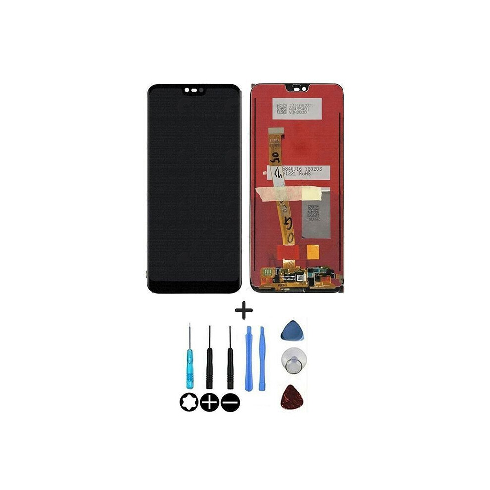 Lcd-Bildschirm - 10 - Schwarz - 5,5 Zoll - Ohne Gehäuse Honor 3701344089153