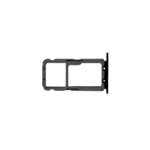 Cassetto SIM - HONOR - View 10 - Nero - Ricambio