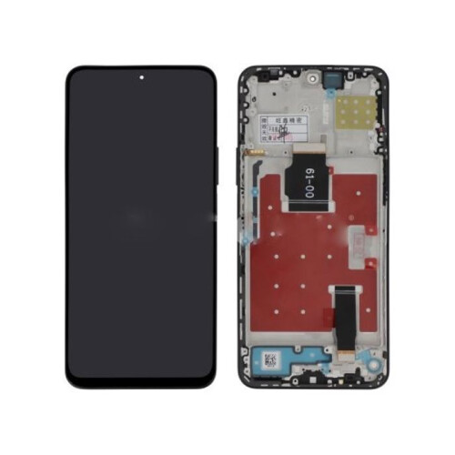 Honor Écran LCD - Honor - 90 Lite - Noir - Assemblé sur châssis - Remplacement