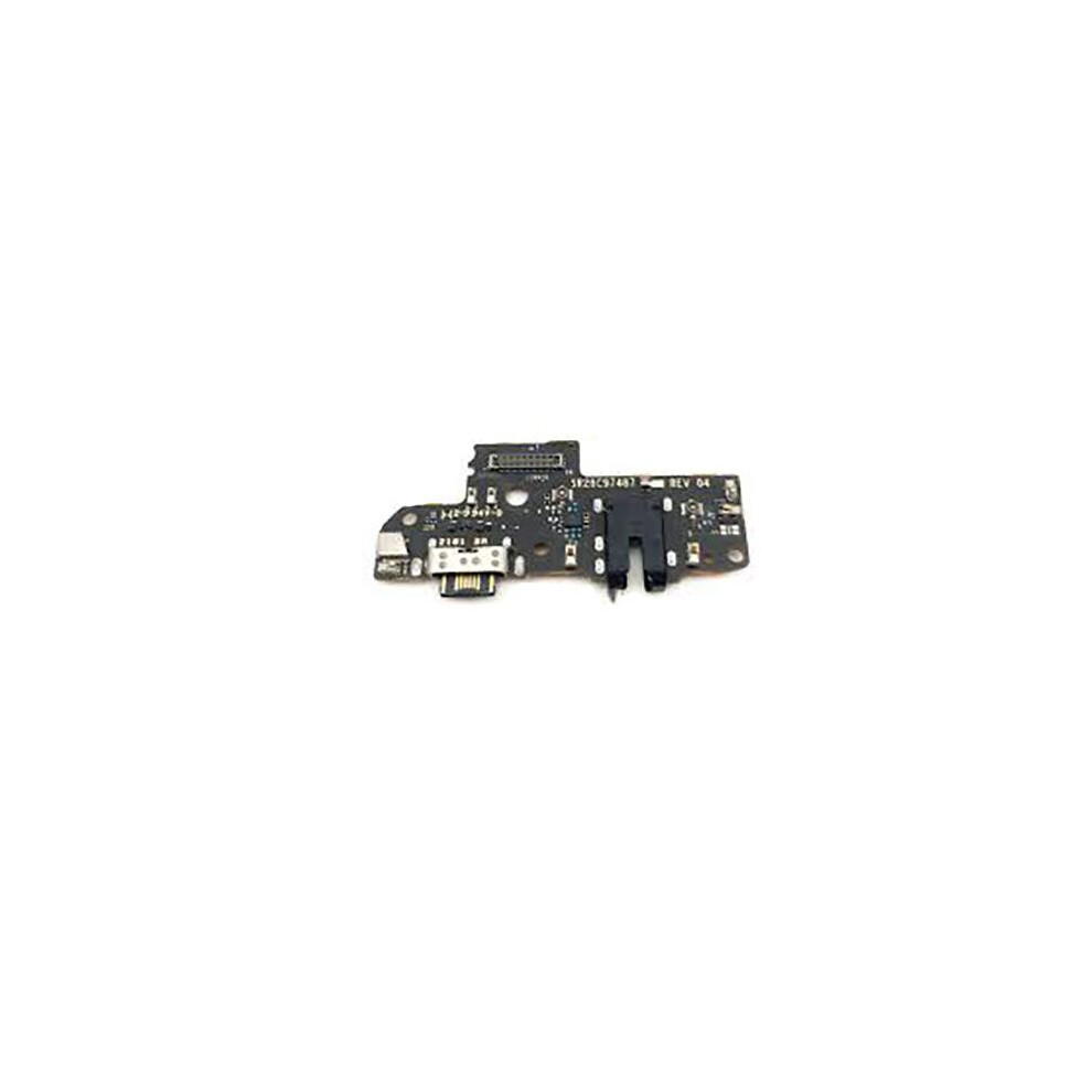 Ladeanschluss - Moto G50 - Original-Ersatzteil - Ersatzaccessoire Motorola 3701586830117