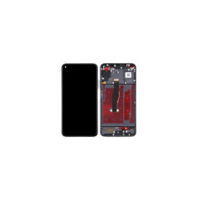 Pantalla LCD - Honor - 20 / Nova 5T - Chasis Violeta - Reemplazo - Cristal Táctil