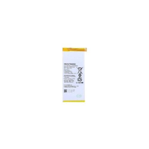 Honor Batterie - HONOR - Honor 6 Plus - Premium - Jaune - Compatible Honor 6 Plus