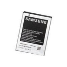 Samsung EB494358VU batterij voor Samsung Galaxy Ace en Gio - Hoge capaciteit - 1350 mAh - Wit