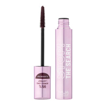 MUA Makeup Academy Stop The Search Mascara, Blackberry - Vegan & Cruelty Free