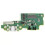 Honor Capa de carga - HONOR - Honor 5C - Conector de carga - Cable flex (dock) - Verde 1