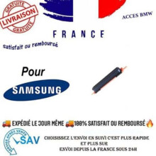 Lautstärketaste - SAMSUNG - Galaxy A25 5G (A256) - Nachtblau - Originalteil - Ref GH98-48683A