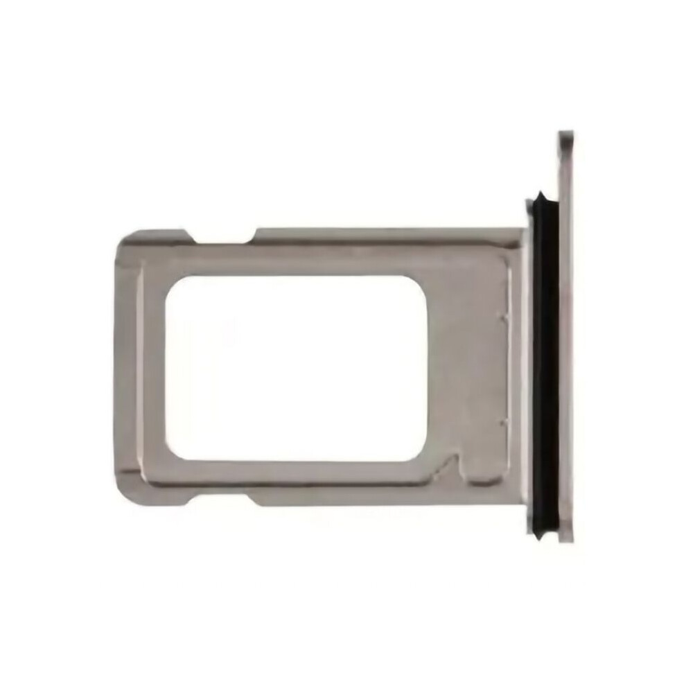 Sim-Kartenfach Silber Für 11 Pro (A2160 A2217 A2215) / Iphone 11 Pro Max (A2161 A2220 A2218) Apple Iphone 3701344040437