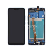 Pantalla LCD - Relife - Honor 10 - Montada en chasis - Color Azul - Reemplazo de smartphone