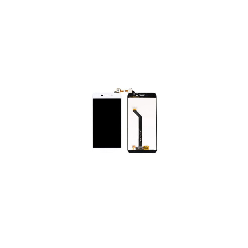 Lcd-Bildschirm - 6C Pro - Weiß - 5,5 Zoll - Mit Gehäuse Honor 3000000007327