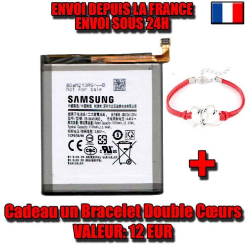 Bateria - EB - Samsung Galaxy A40 - Íon de Lítio - Original - Nova