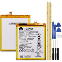 3340mAh HB386483ECW+ Voor Huawei Honor 6X G9 Plus Maimang 5 Vervangende telefoonbatterij