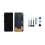Google LCD-Bildschirm Schwarz - Relife - Google Pixel 4A 4G - Touchscreen - Ohne Rahmen - Original 1