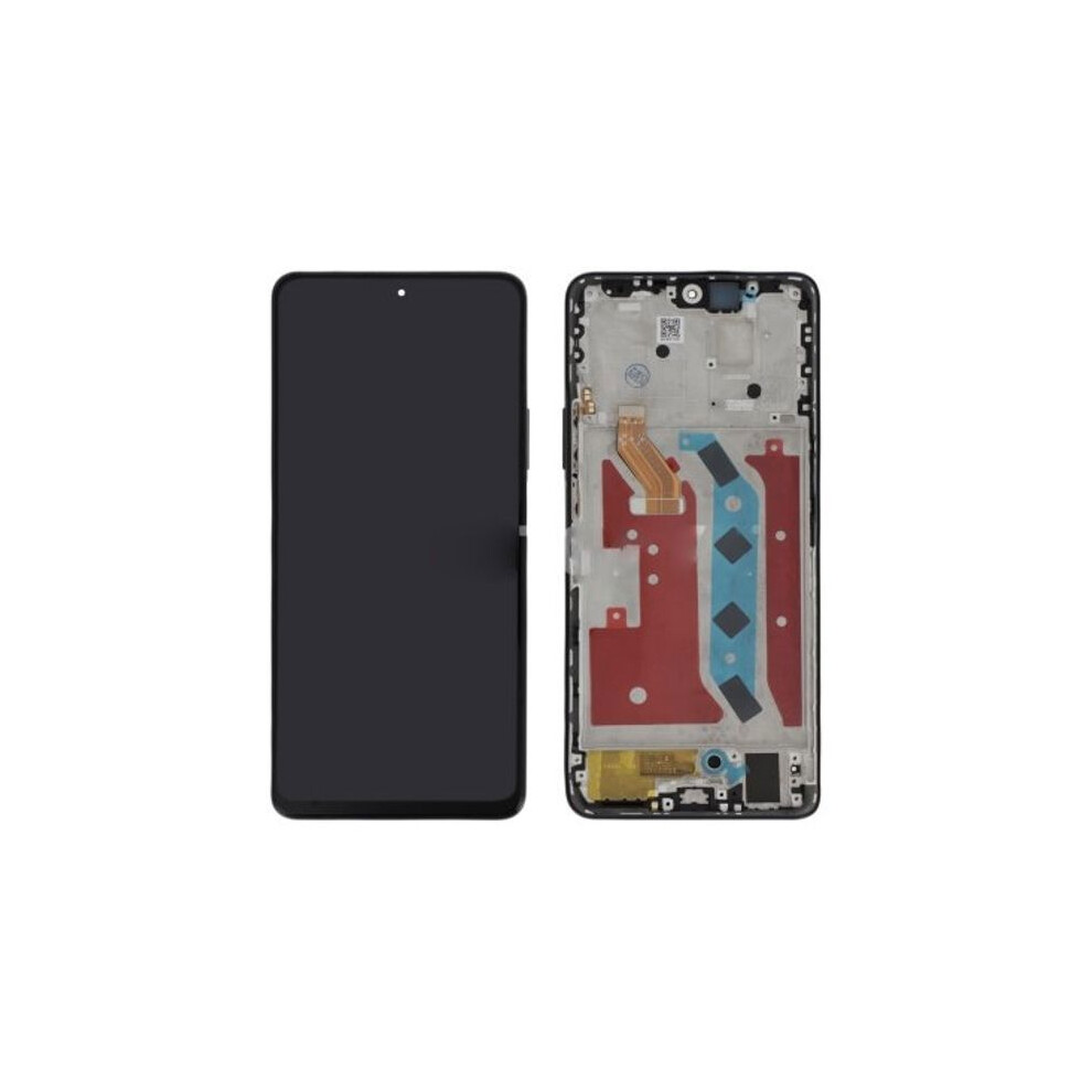 Lcd-Bildschirm - Magic 4 Lite - Schwarz - Auf Chassis Montiert - Für Mobiltelefon Honor 3701569363076