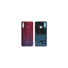 Batteria di ricambio per vetro posteriore - HONOR - Honor 20 Lite - Premium - Rosso Fantasma - Pezzo di ricambio