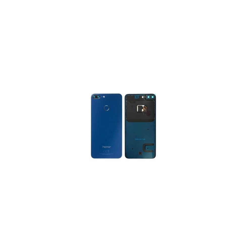 Akku Rückscheibe - 9 Lite - Blau - Premium - Ersatzteil Honor 3000000014257