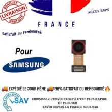 Objektiv Telefon - SAMSUNG - A05s A057 GH81-24367A - Visio-Kamera - 13MP - Original