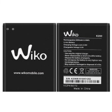 2200mAh Per WIKO K200 Batteria di ricambio per telefono