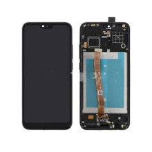 Schermo LCD - Honor - 10 - Nero - Assemblato su telaio - Android