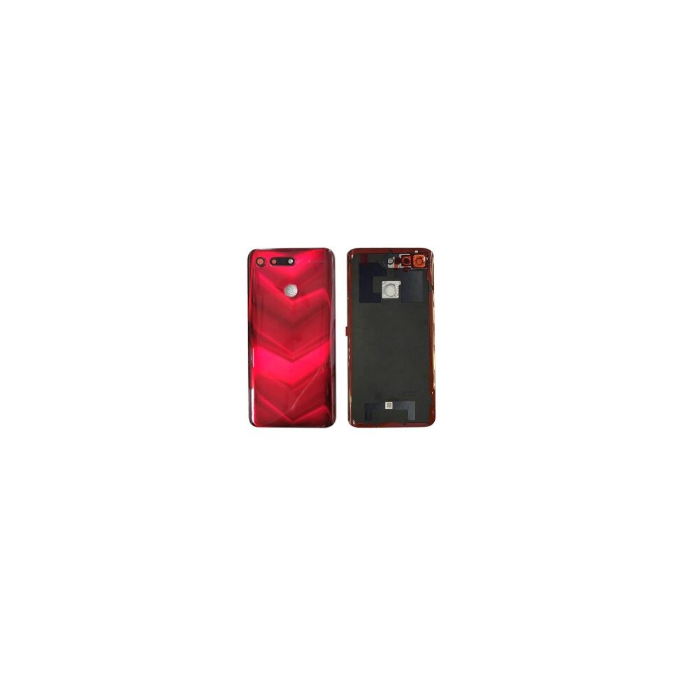 Akku-Cache Rückseite - View 20 - Premium - Rot Honor 3000000023617